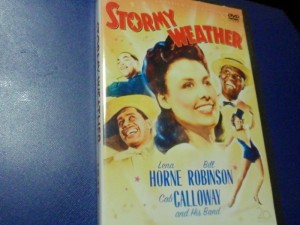 stormy weather _DVD stormy weather _DVD